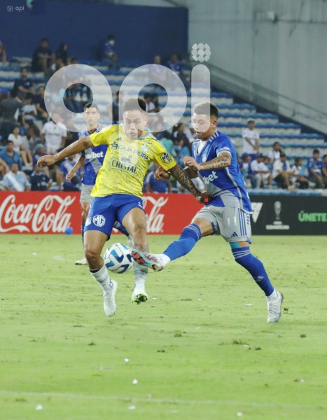 FBL-SUD-EMELEC-SPORTING CRISTAL