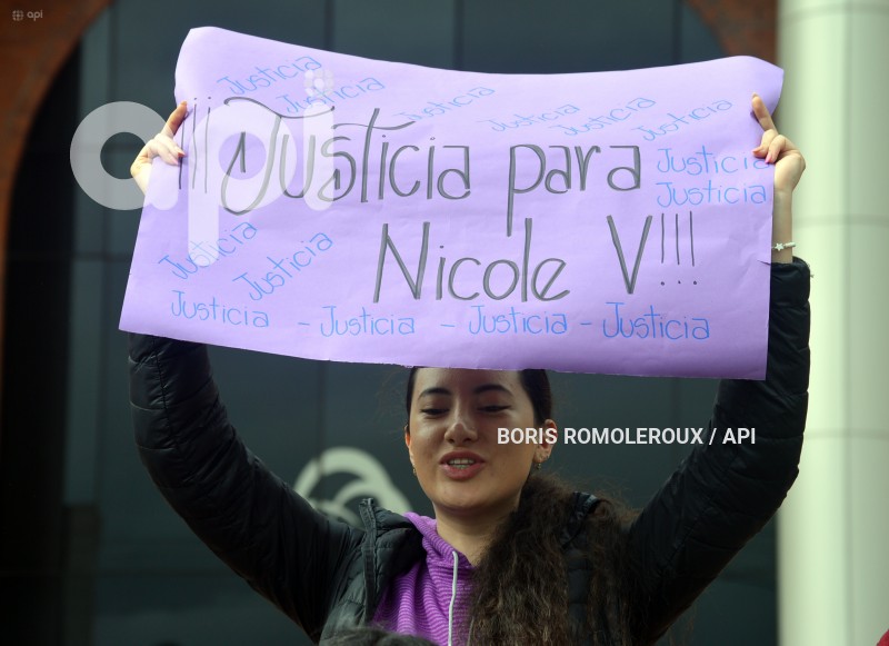 CUENCA-PLANTON -POR TENTATIVA DE FEMICIDIO