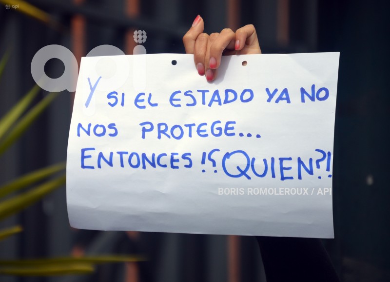 CUENCA-PLANTON -POR TENTATIVA DE FEMICIDIO