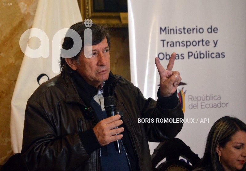 CUENCA-SUSCRIPCION CONVENIOS-RED VIAL-AZUAY
