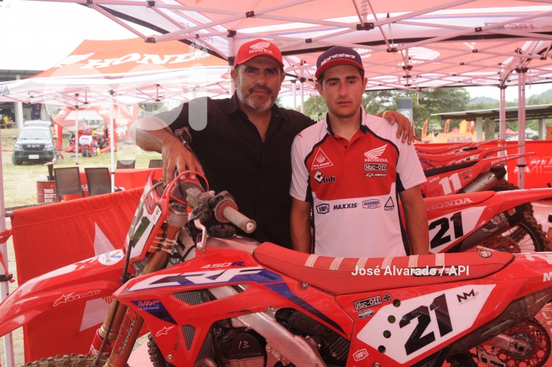 GYE-MOTOCROSS NICOLAS MERCHAN