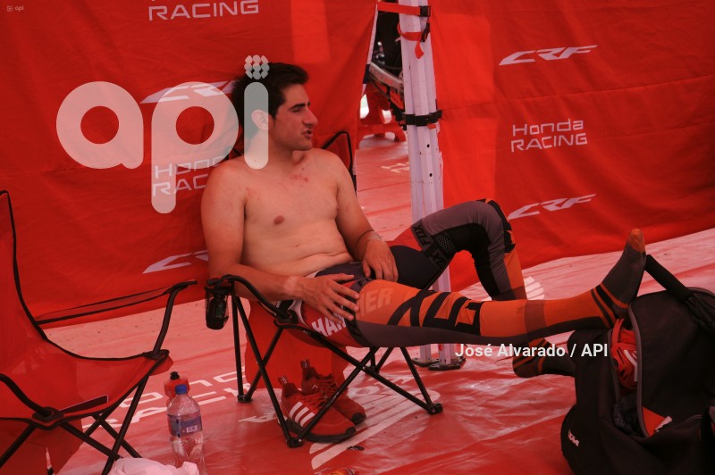 GYE-MOTOCROSS NICOLAS MERCHAN