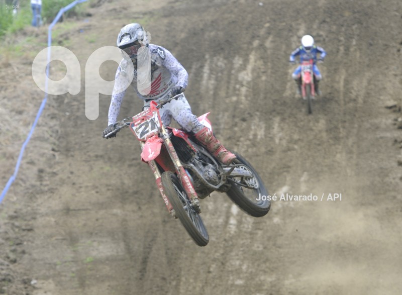 GYE-MOTOCROSS NICOLAS MERCHAN