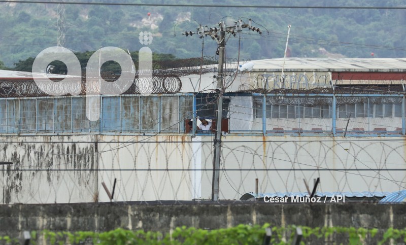 GYE-ENFRENTAMIENTO PENITENCIARIA