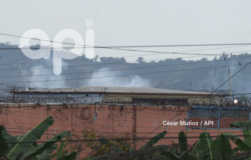 GYE-ENFRENTAMIENTO PENITENCIARIA