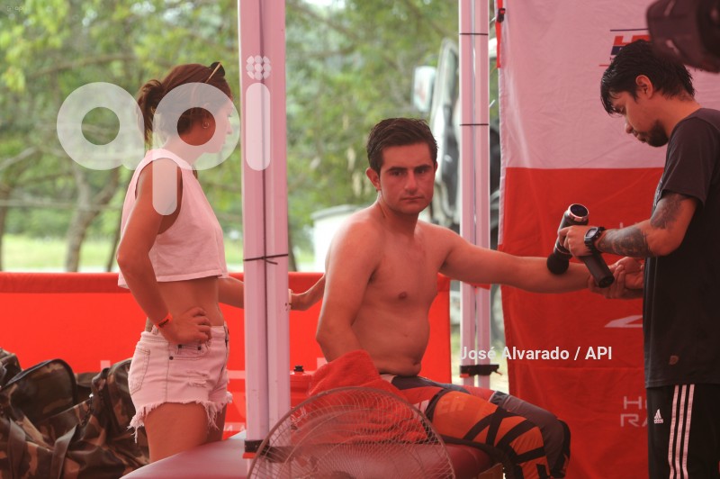 GYE-MOTOCROSS NICOLAS MERCHAN
