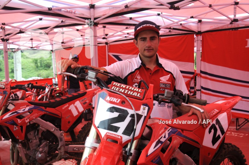 GYE-MOTOCROSS NICOLAS MERCHAN
