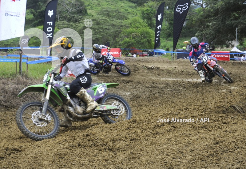 GYE-MOTOCROSS NICOLAS MERCHAN