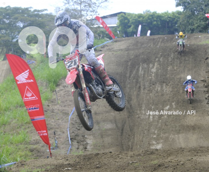 GYE-MOTOCROSS NICOLAS MERCHAN