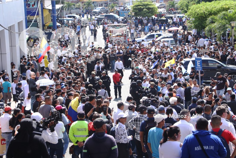 MUERTE ALCALDE MANTA