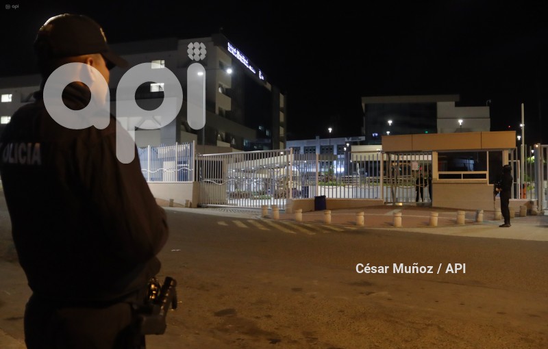 MUERTE ALCALDE MANTA