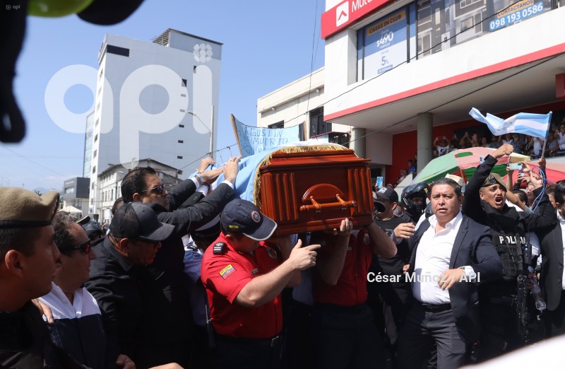 MUERTE ALCALDE MANTA