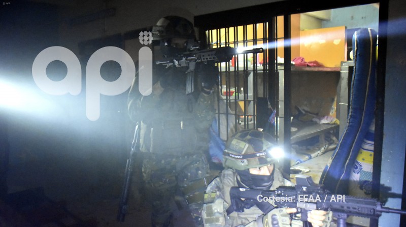 GYE-INTERVENCION PENITENCIARIA