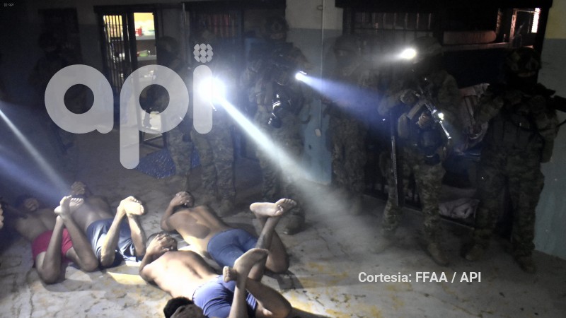 GYE-INTERVENCION PENITENCIARIA