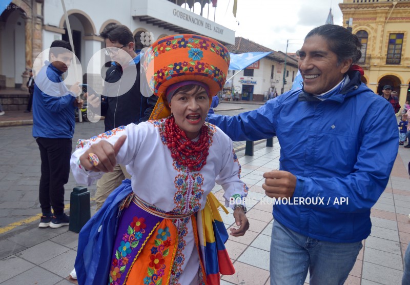 CUENCA-YAKU PEREZ FIRMA ACUERDO CON PRODUCTORES GANADEROS
