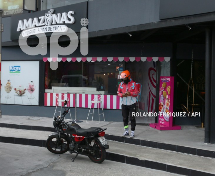 DELIVERY-QUITO