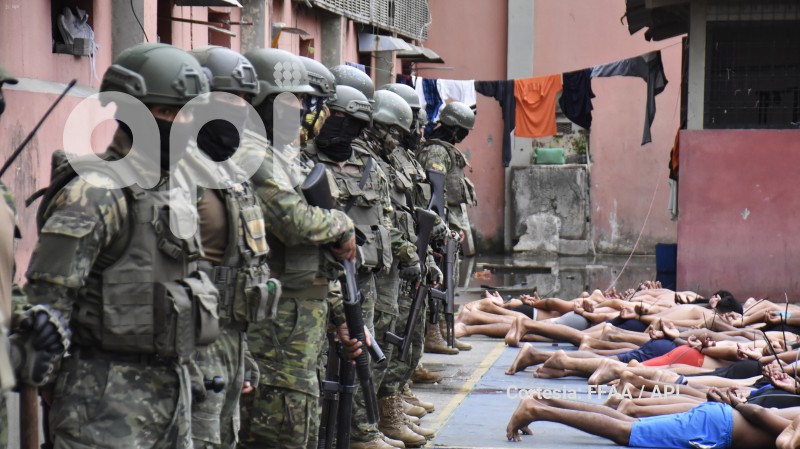 GYE-INTERVENCION PENITENCIARIA