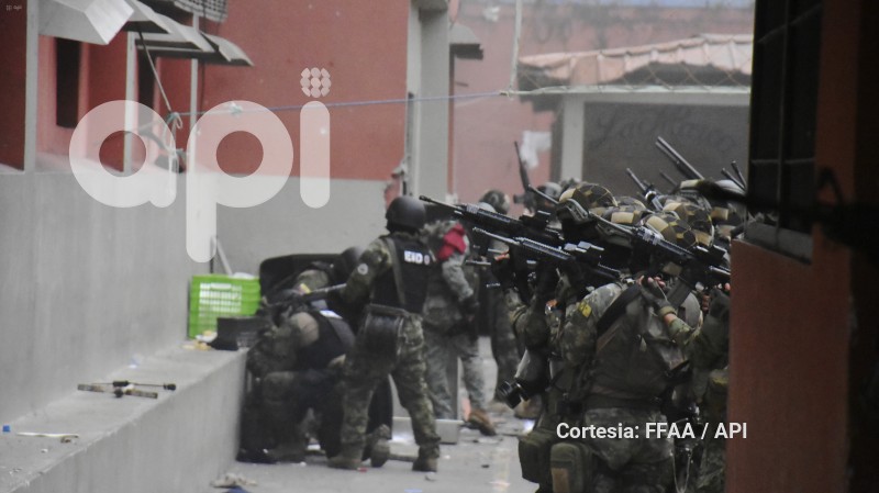 GYE-INTERVENCION PENITENCIARIA