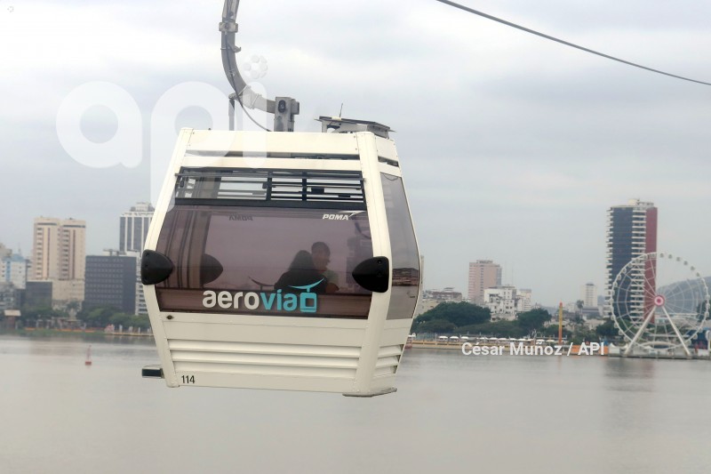 GYE-AEROVIA