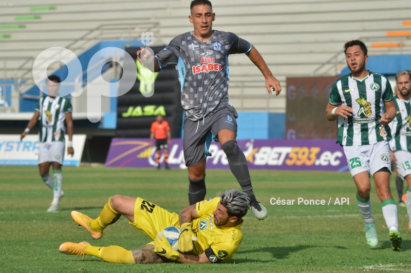 FBL-SERIE B-MANTA-AMERICA