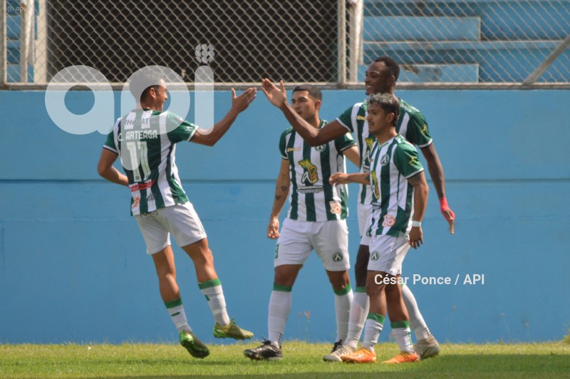 FBL-SERIE B-MANTA-AMERICA