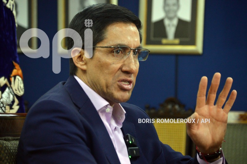 CUENCA-RUBEN BENITEZ-PRESIDENTE CENTROSUR