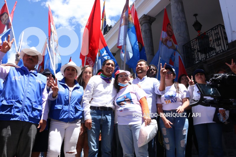 RECORRIDO-CENTRO-QUITO-YAKU