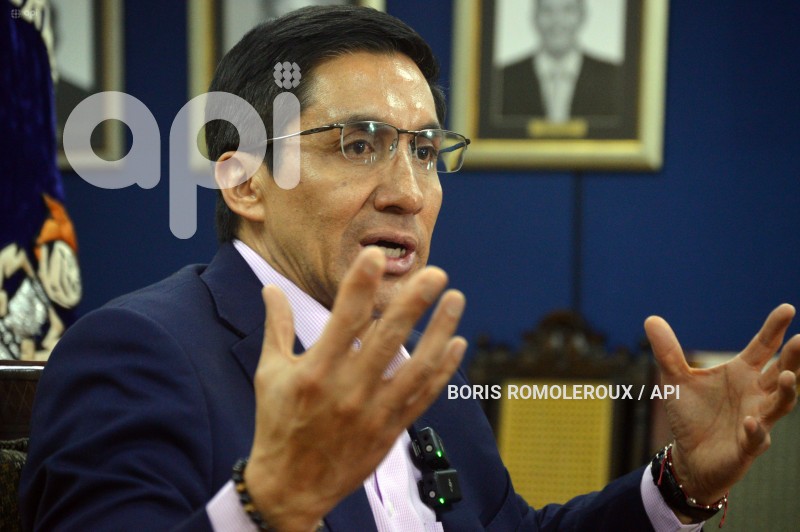 CUENCA-RUBEN BENITEZ-PRESIDENTE CENTROSUR