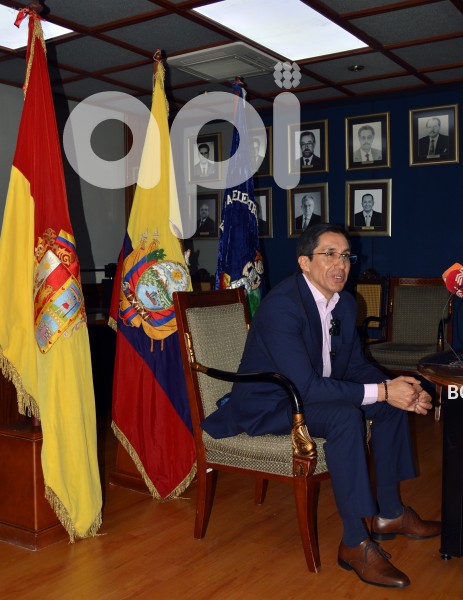 CUENCA-RUBEN BENITEZ-PRESIDENTE CENTROSUR