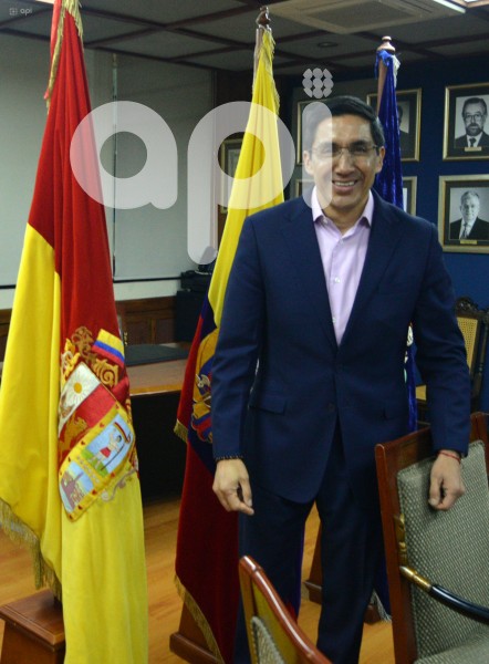 CUENCA-RUBEN BENITEZ-PRESIDENTE CENTROSUR
