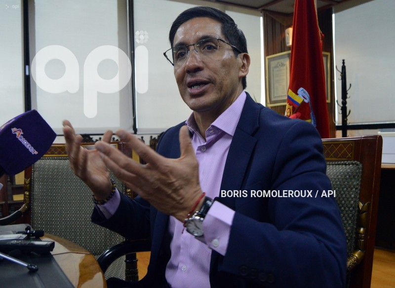 CUENCA-RUBEN BENITEZ-PRESIDENTE CENTROSUR
