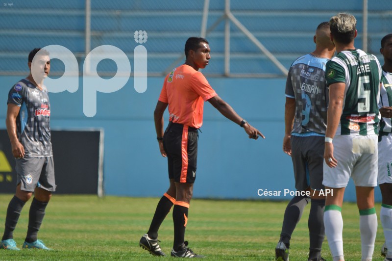 FBL-SERIE B-MANTA-AMERICA