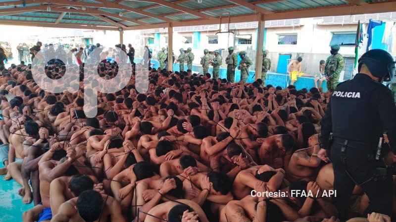 GYE-PENITENCIARIA INTERVENCION