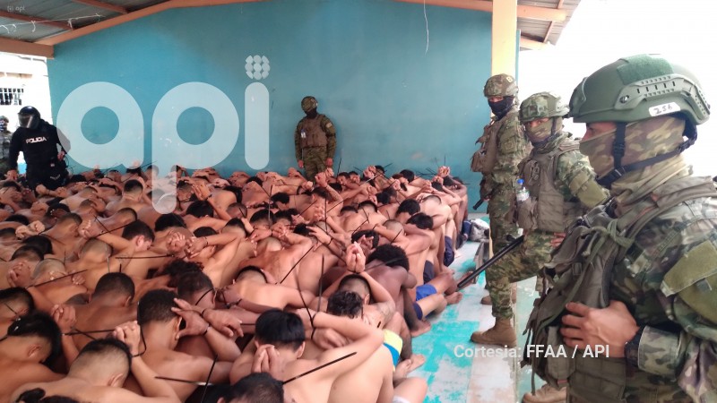 GYE-PENITENCIARIA INTERVENCION