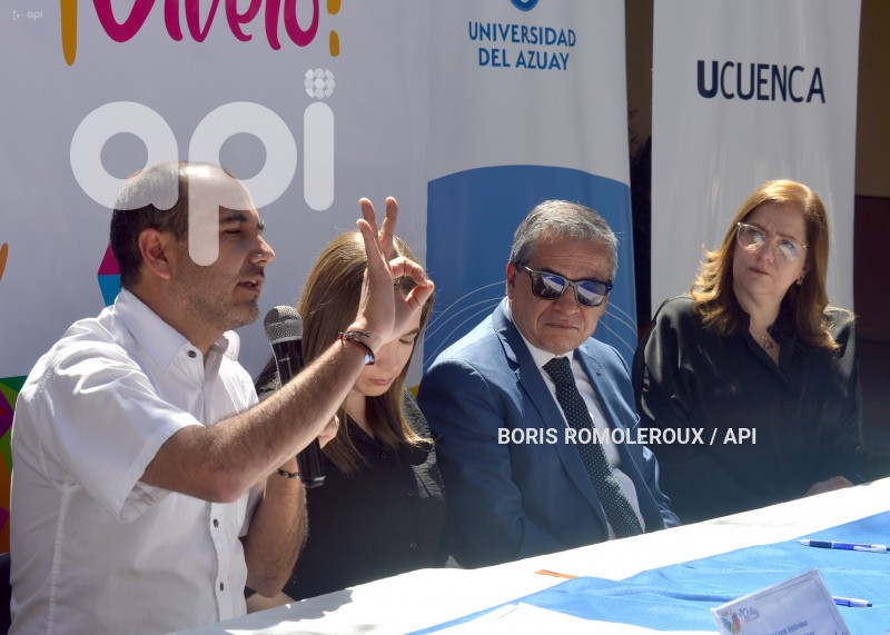 CUENCA-FIRMA CONVENIO-PREFECTURA-UNIVERSIDADES