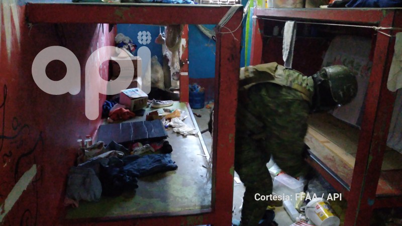 GYE-PENITENCIARIA INTERVENCION