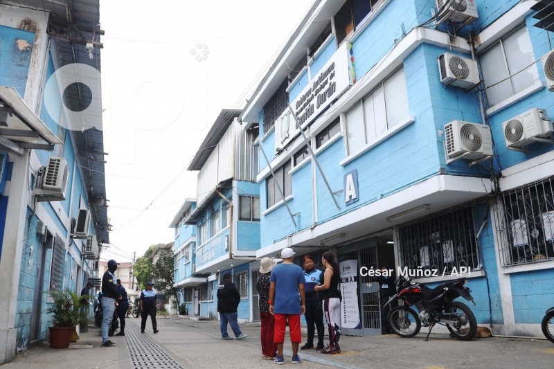 GYE-MUNICIPIO DURAN