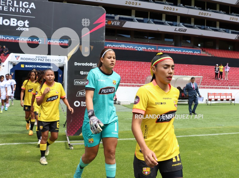FBL-SUPERLIGA-FEMENINA-LDU-BARCELONA