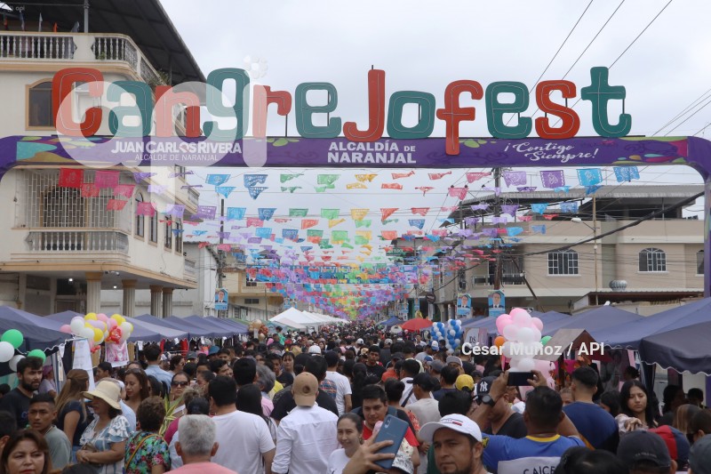 GYE-FESTIVAL DEL CANGREJO