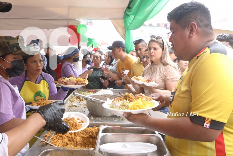 GYE-FESTIVAL DEL CANGREJO