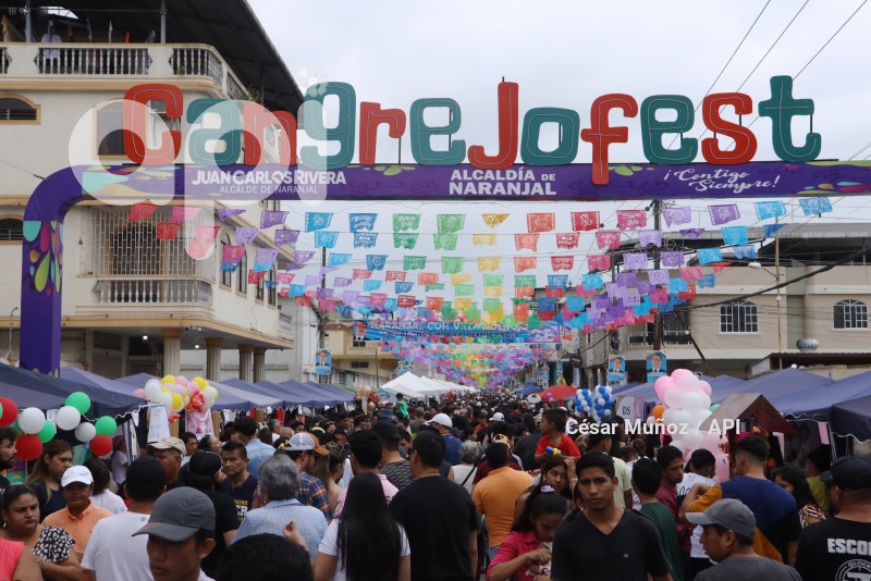 GYE-FESTIVAL DEL CANGREJO