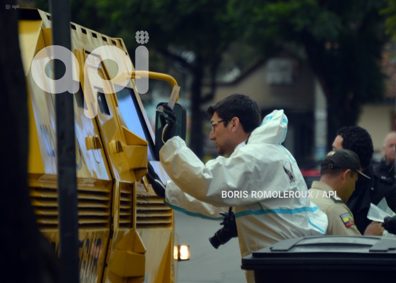 CUENCA-ASALTO BLINDADO