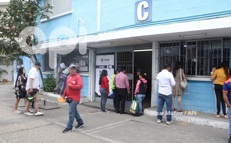 GYE-ATENCION MUNICIPIO DURAN