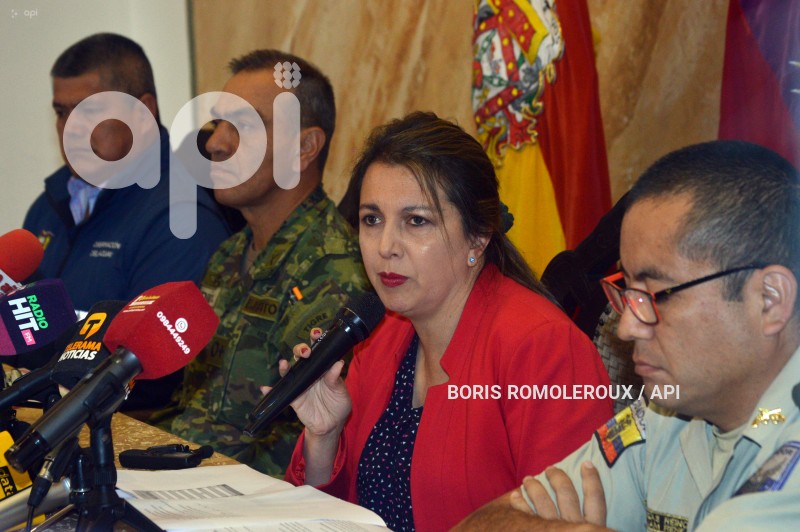 CUENCA-PLAN CONTINGENCIA FERIADO