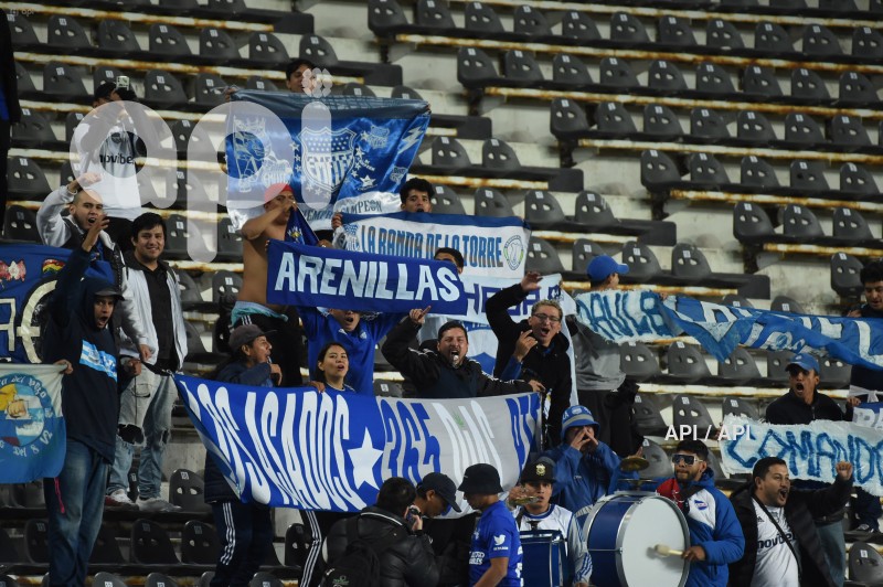 FBL-SUDAMERICANA-DEFENSA-JUSTICIA-EMELEC