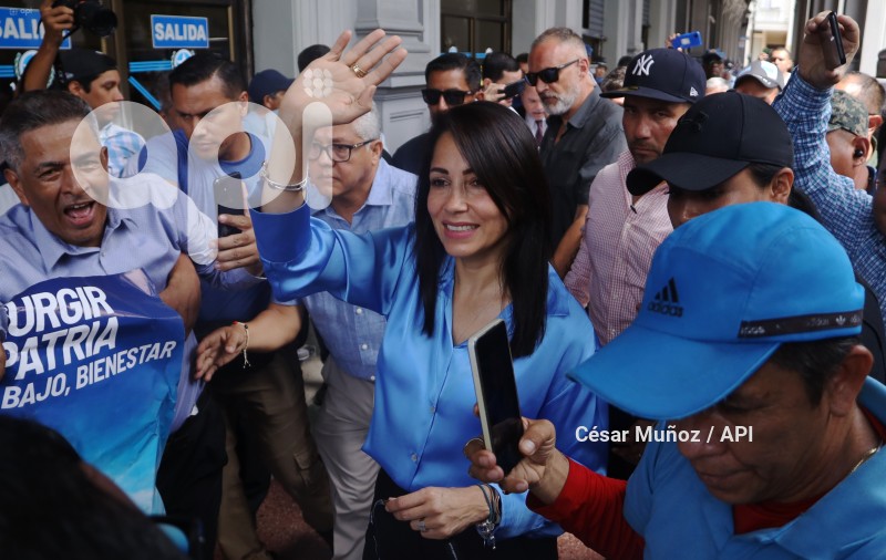 GYE-LUISA GONZALES-SIMPATIZANTES