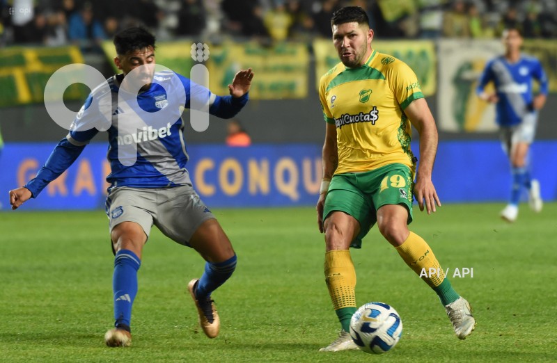 FBL-SUDAMERICANA-DEFENSA-JUSTICIA-EMELEC