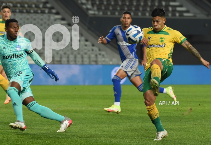 FBL-SUDAMERICANA-DEFENSA-JUSTICIA-EMELEC