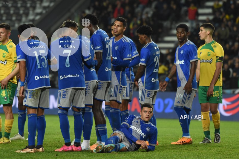 FBL-SUDAMERICANA-DEFENSA-JUSTICIA-EMELEC