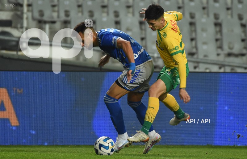 FBL-SUDAMERICANA-DEFENSA-JUSTICIA-EMELEC